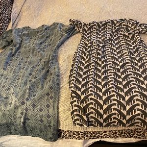 11 lularoe dresses